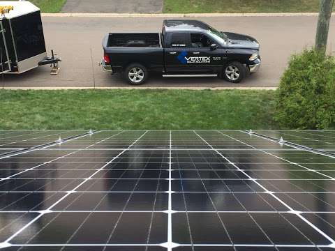 Vertex Solar Solutions- Moncton Solar Panels - Service & Installation
